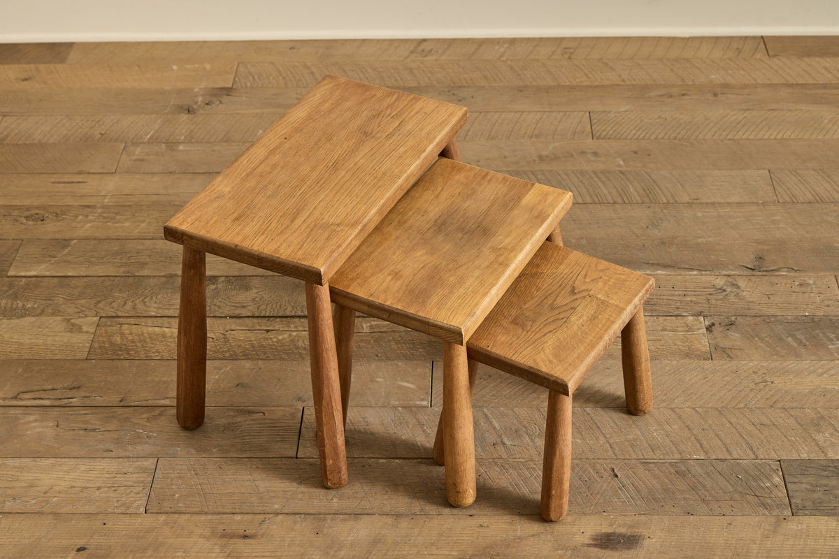 Belgian Nesting Tables No. 1