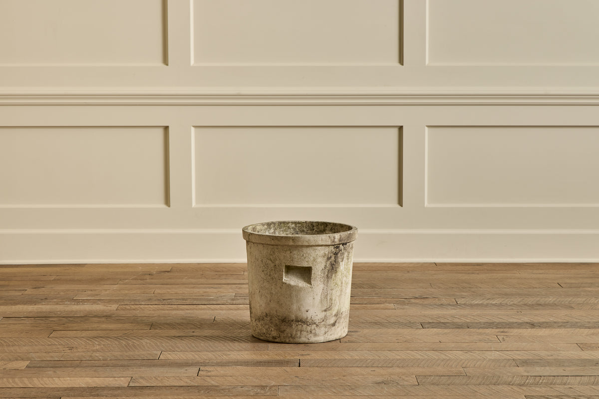 Willy Guhl Round Planter