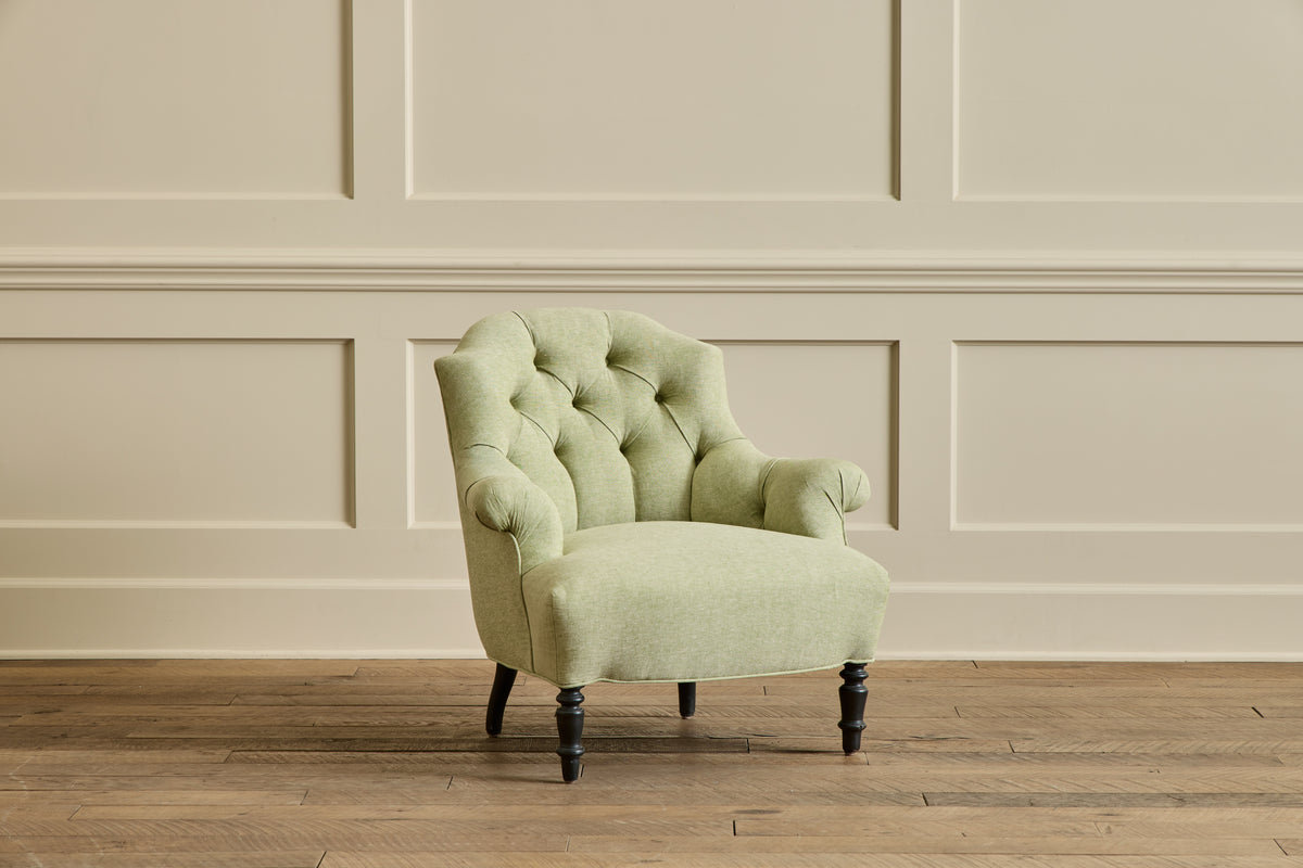 Pair of Napoleone Arm Chairs