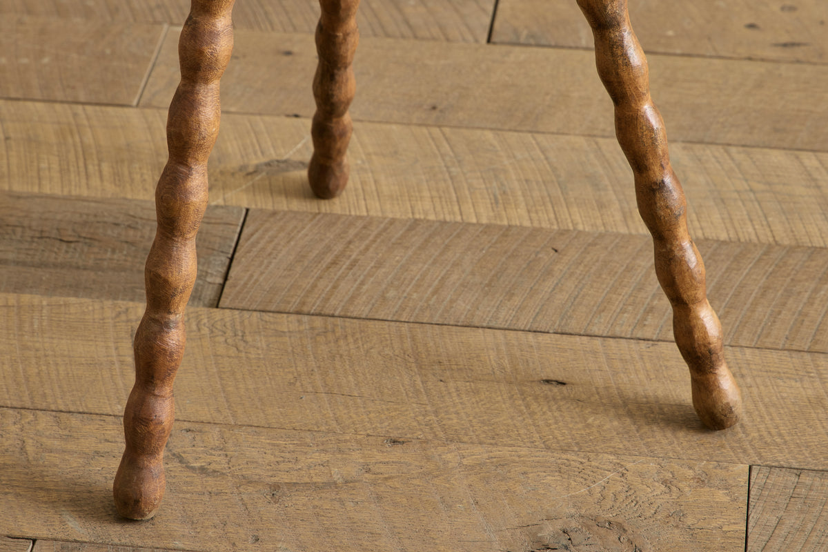 French Tripod Stool No. 1