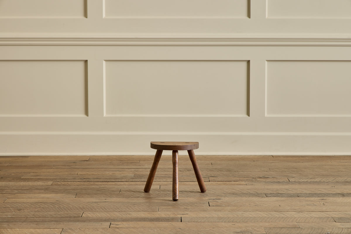 French Tripod Stool No. 2