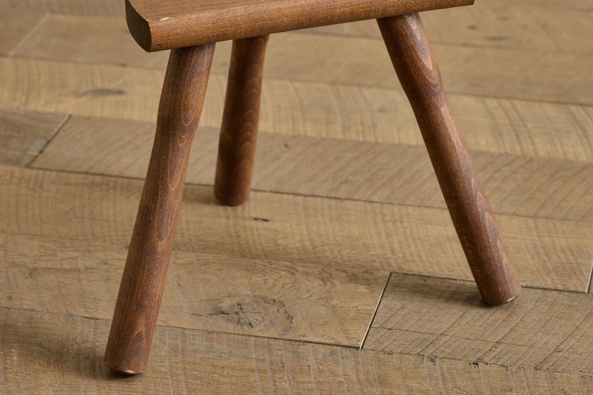 French Tripod Stool No. 2