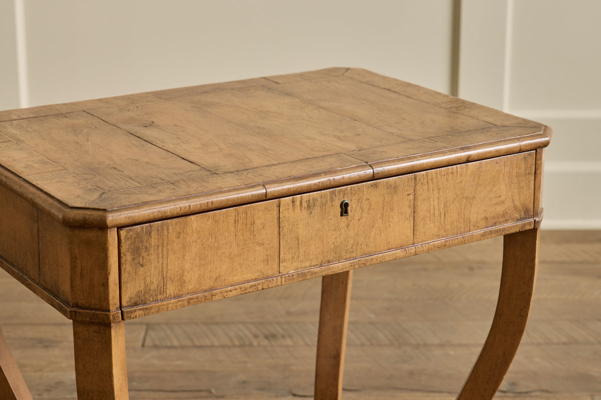 Biedermeier Side Table