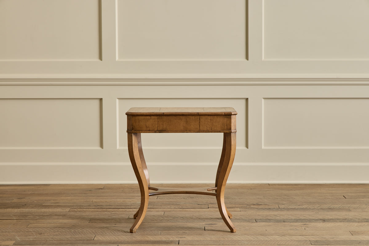 Biedermeier Side Table