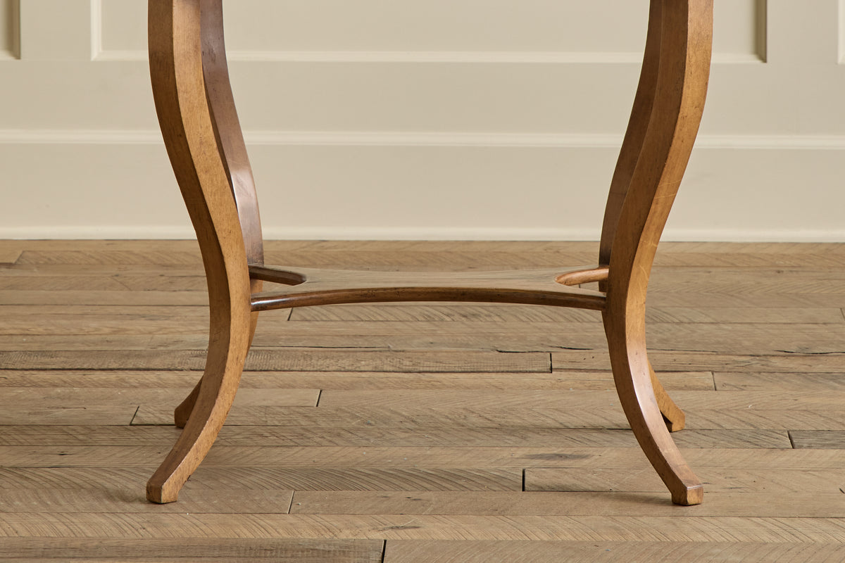 Biedermeier Side Table
