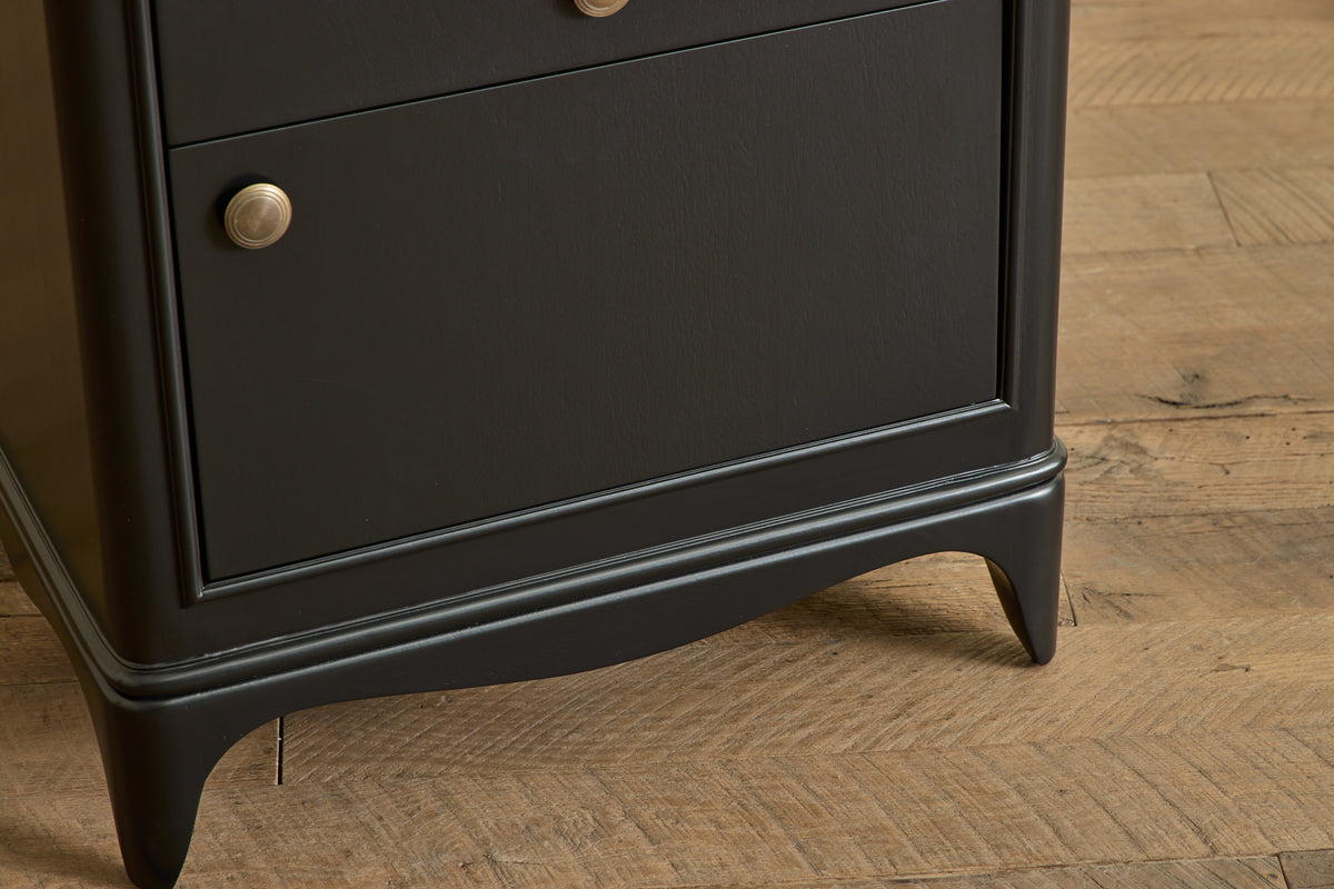 Pair of Painted Night Stands