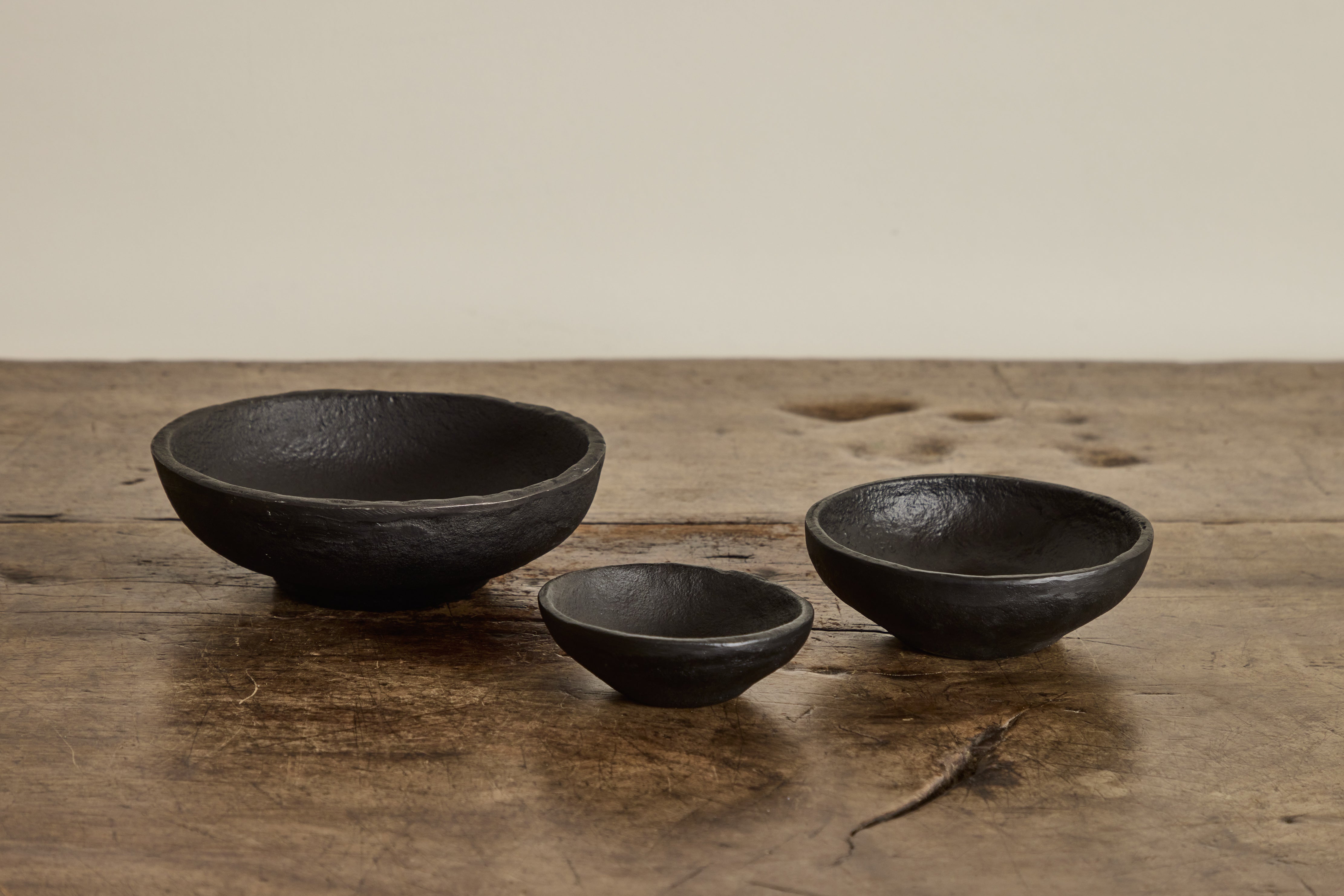 Iron Nesting Bowls (Multiple Sizes)