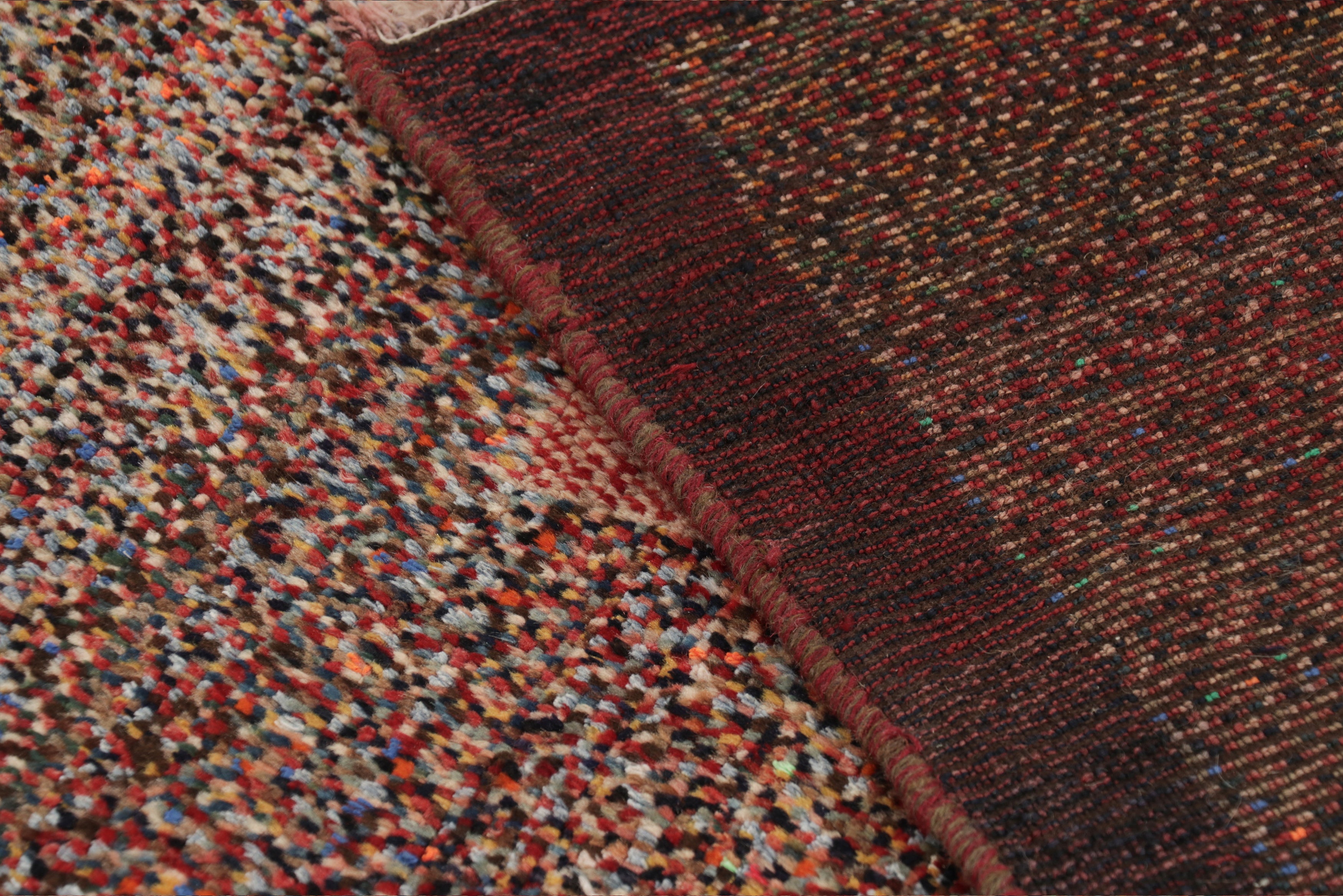 Pink Persian Gabbeh Rug 4'3 X 7'2