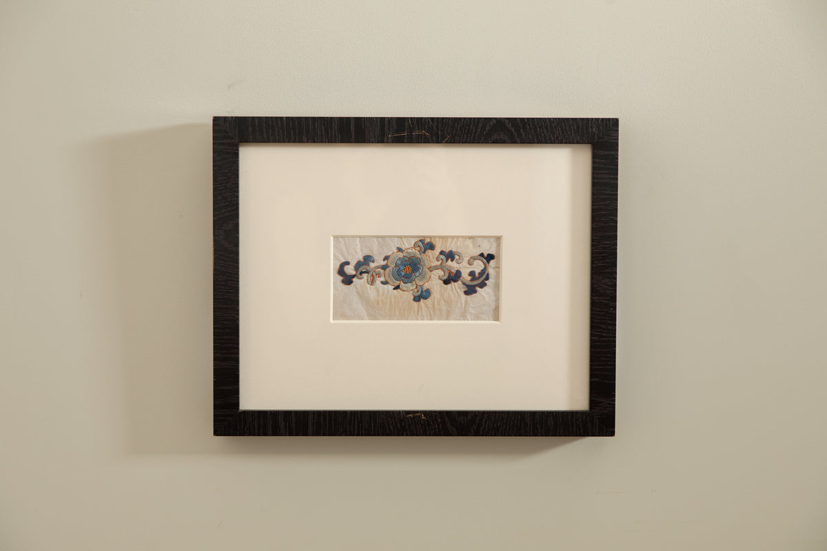 Chinese Needlework No. 3