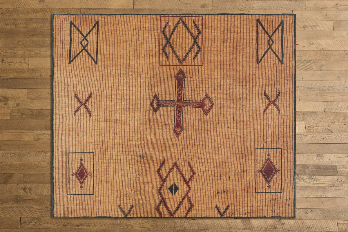 Tuareg Rug 6'10 X 8'2