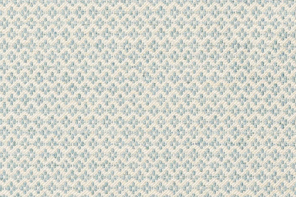 Mini Weave in Pale Blue