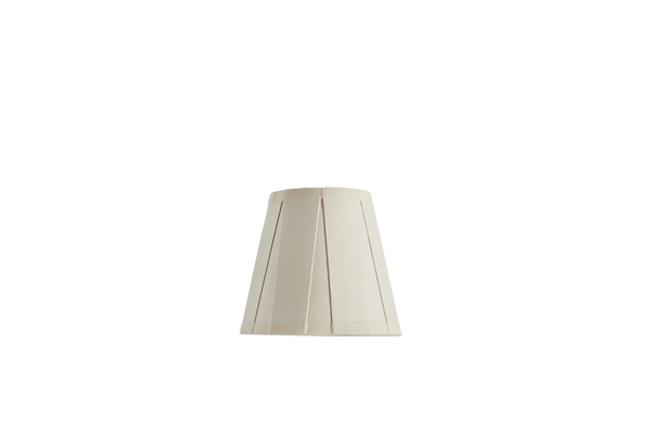 Small Pleated Paper Lampshade