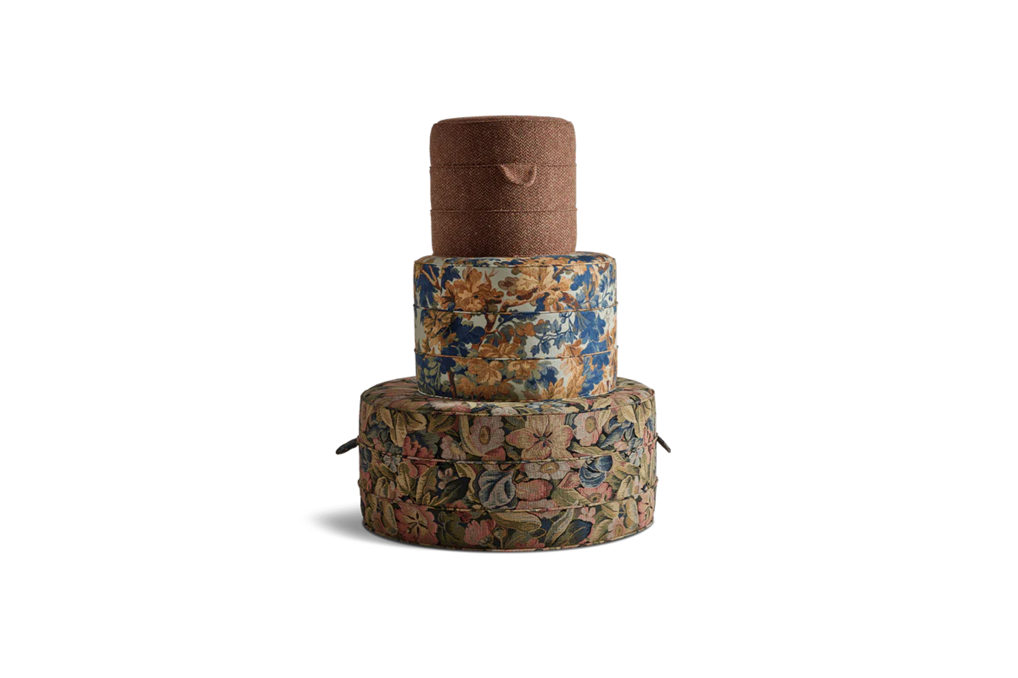 Round Hassock