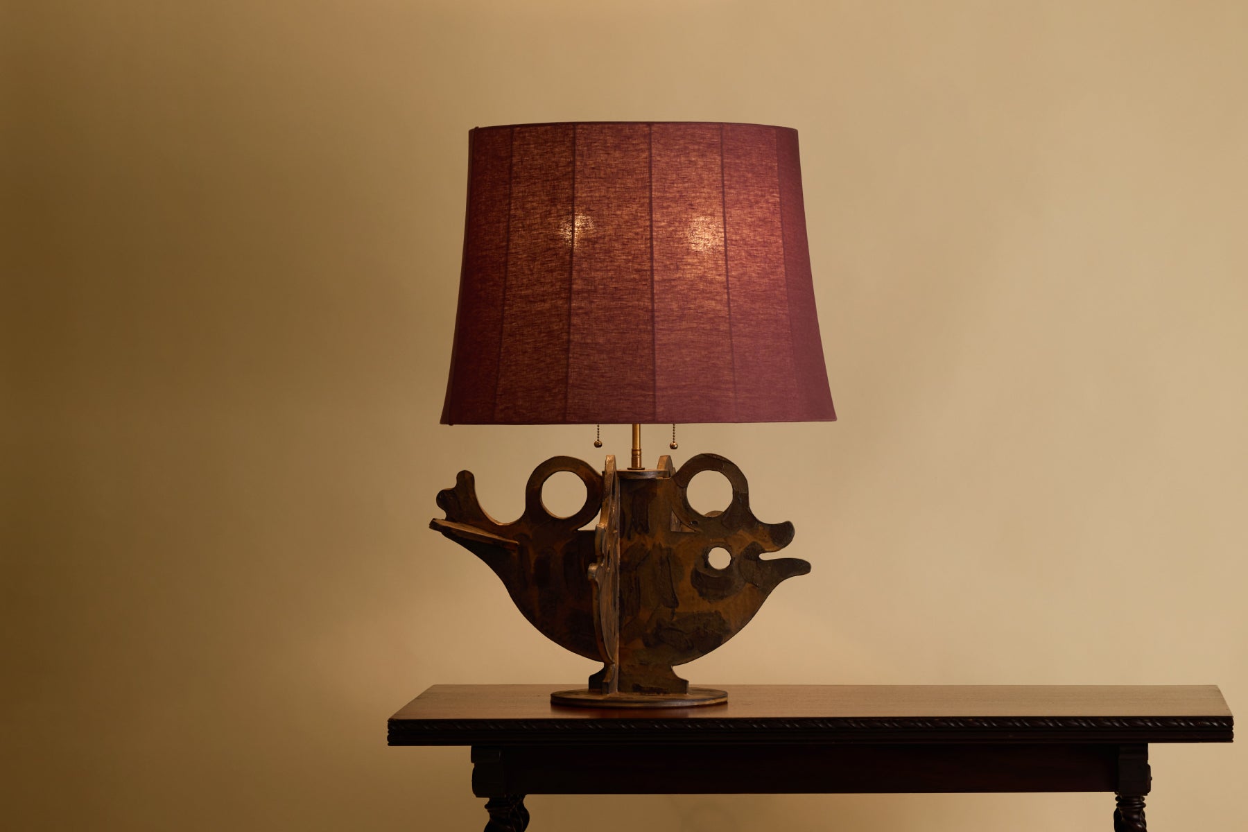 Scaldamani Lamp