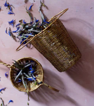 Brass Tea Strainer