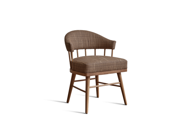 Nickey Kehoe Spindle Dining Chair