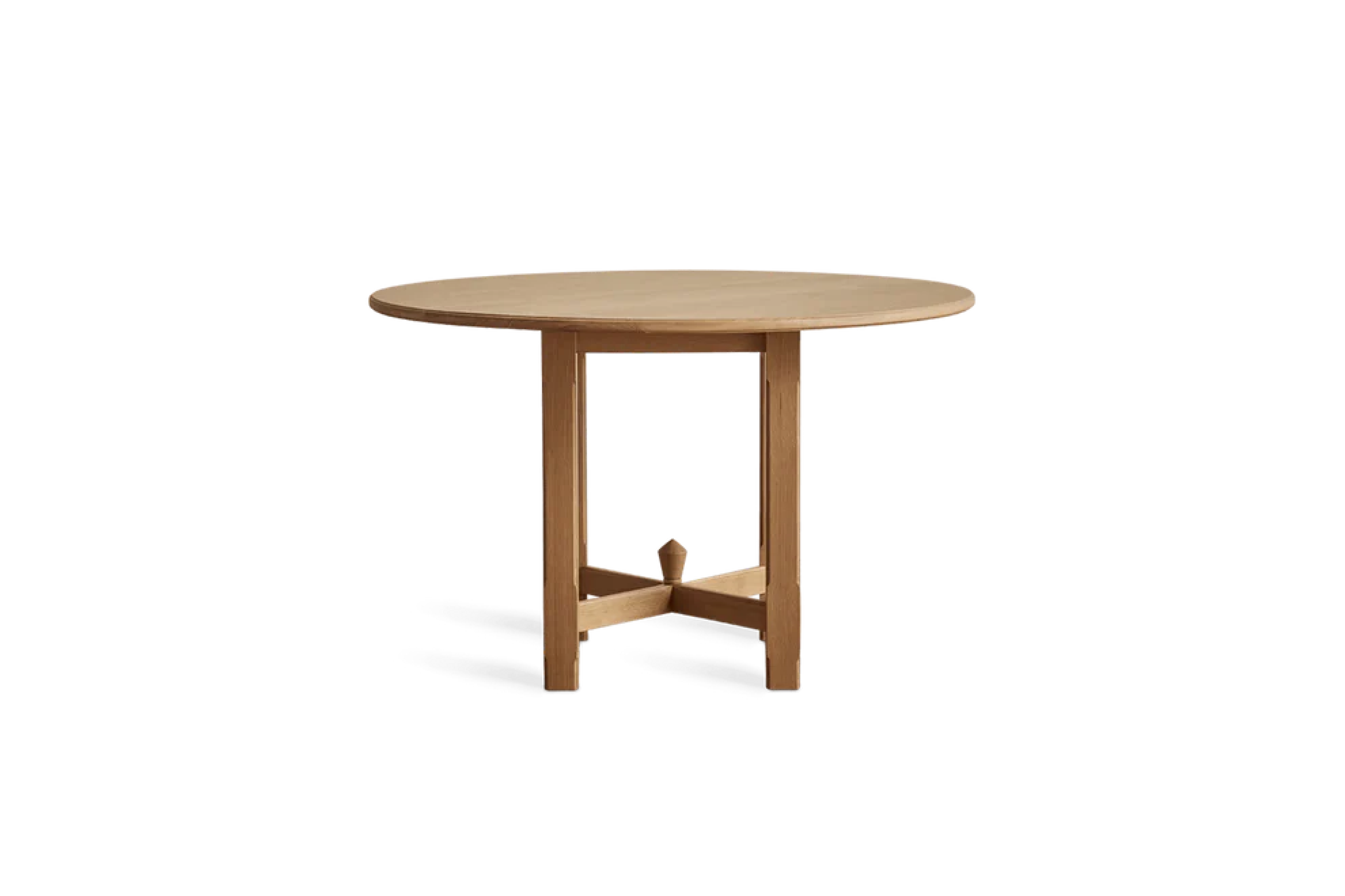 Spire Dining Table, Round