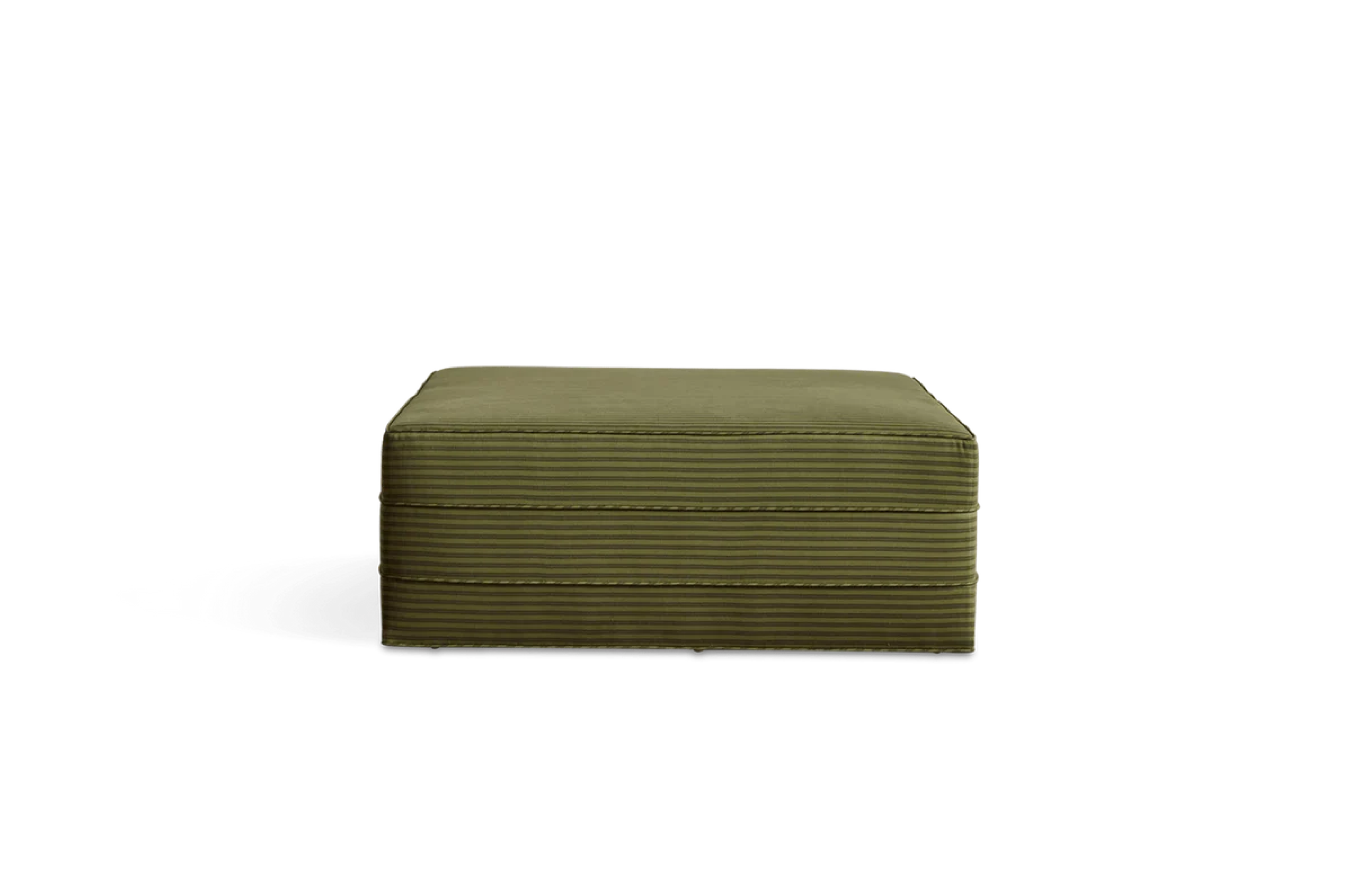 Square Hassock