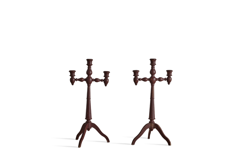 Pair Altar Candlesticks