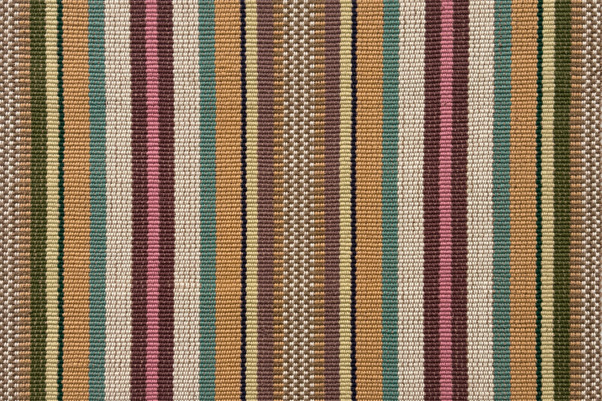 Jefferson Stripe #22-A Rug