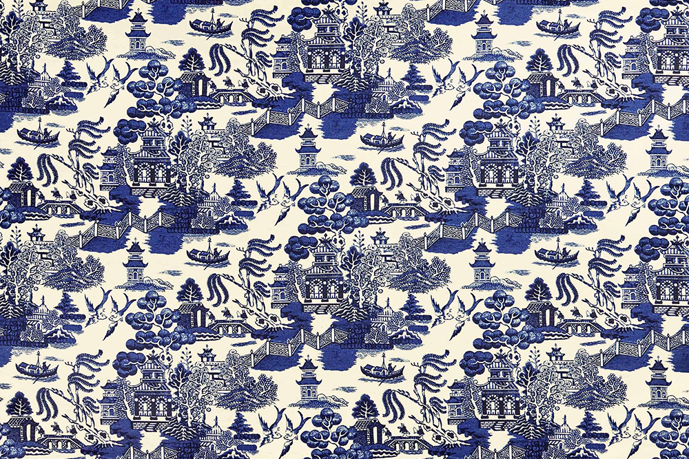 Willow in Ink Wallpaper