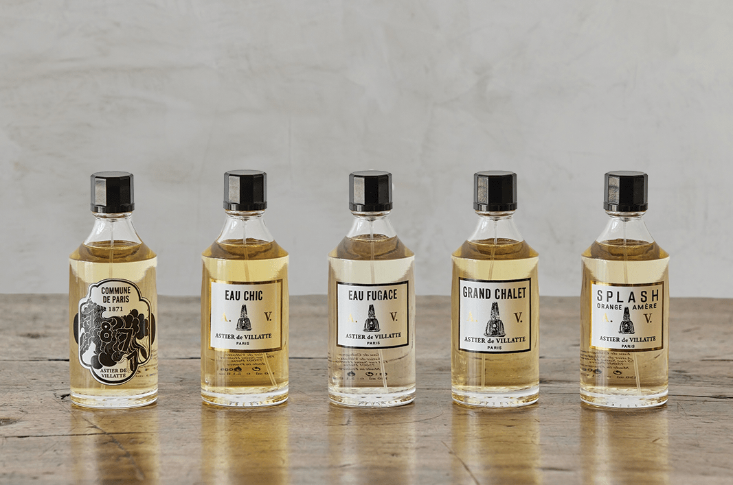 Astier de Villatte, Eau de Cologne Spray (Multiple) - Nickey Kehoe