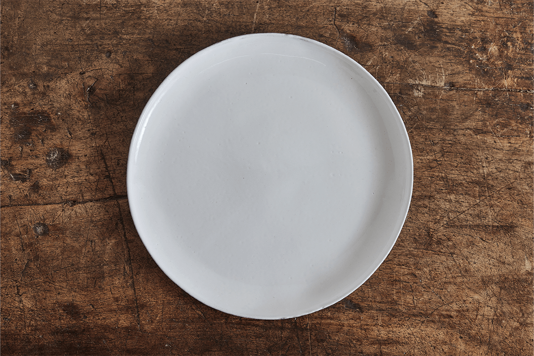 Rien Plate Large