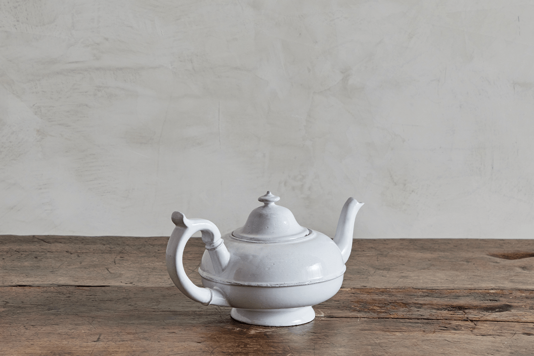 Astier de Villatte, Sobre Teapot - Nickey Kehoe