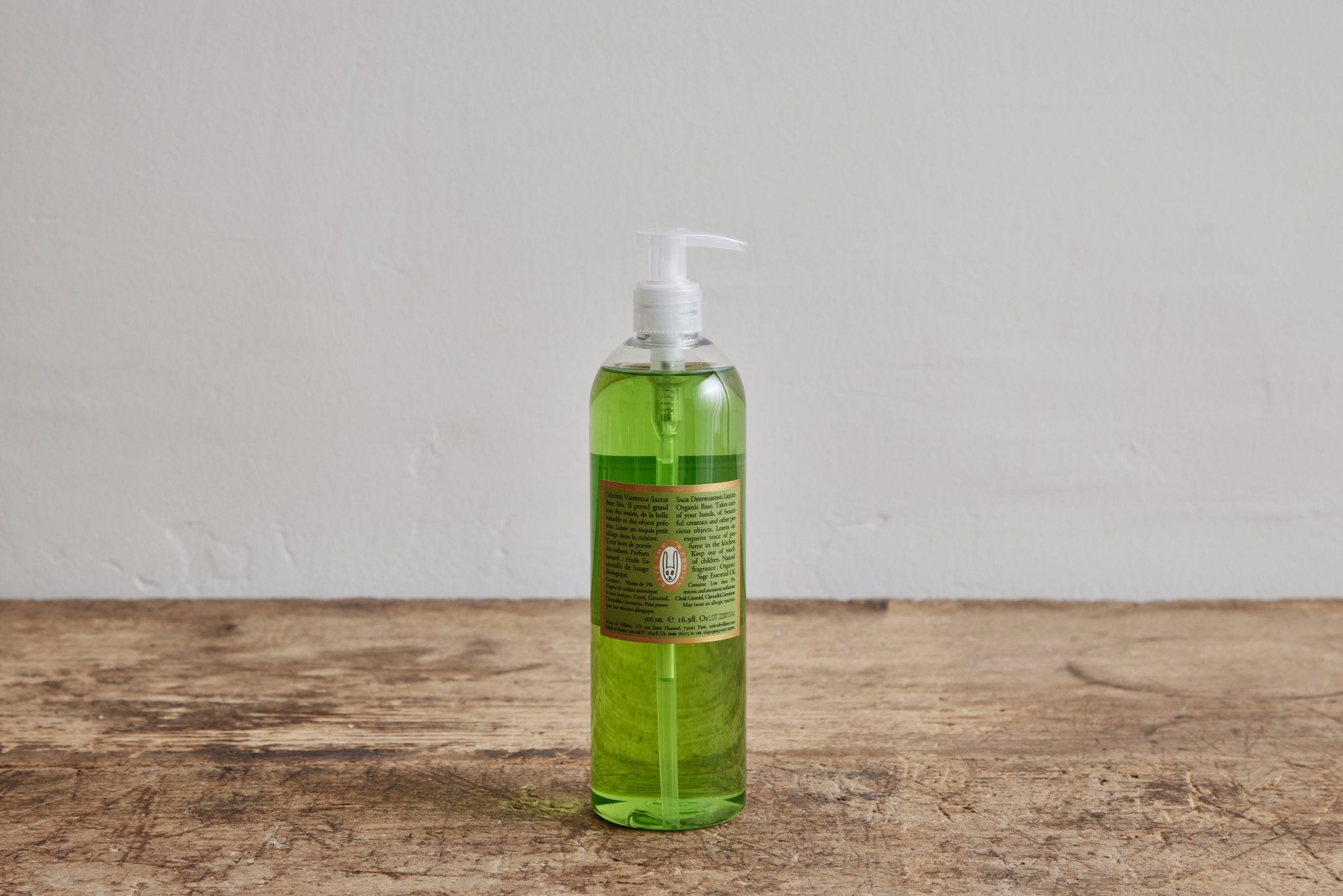 Astier Sage Dish Soap - Nickey Kehoe