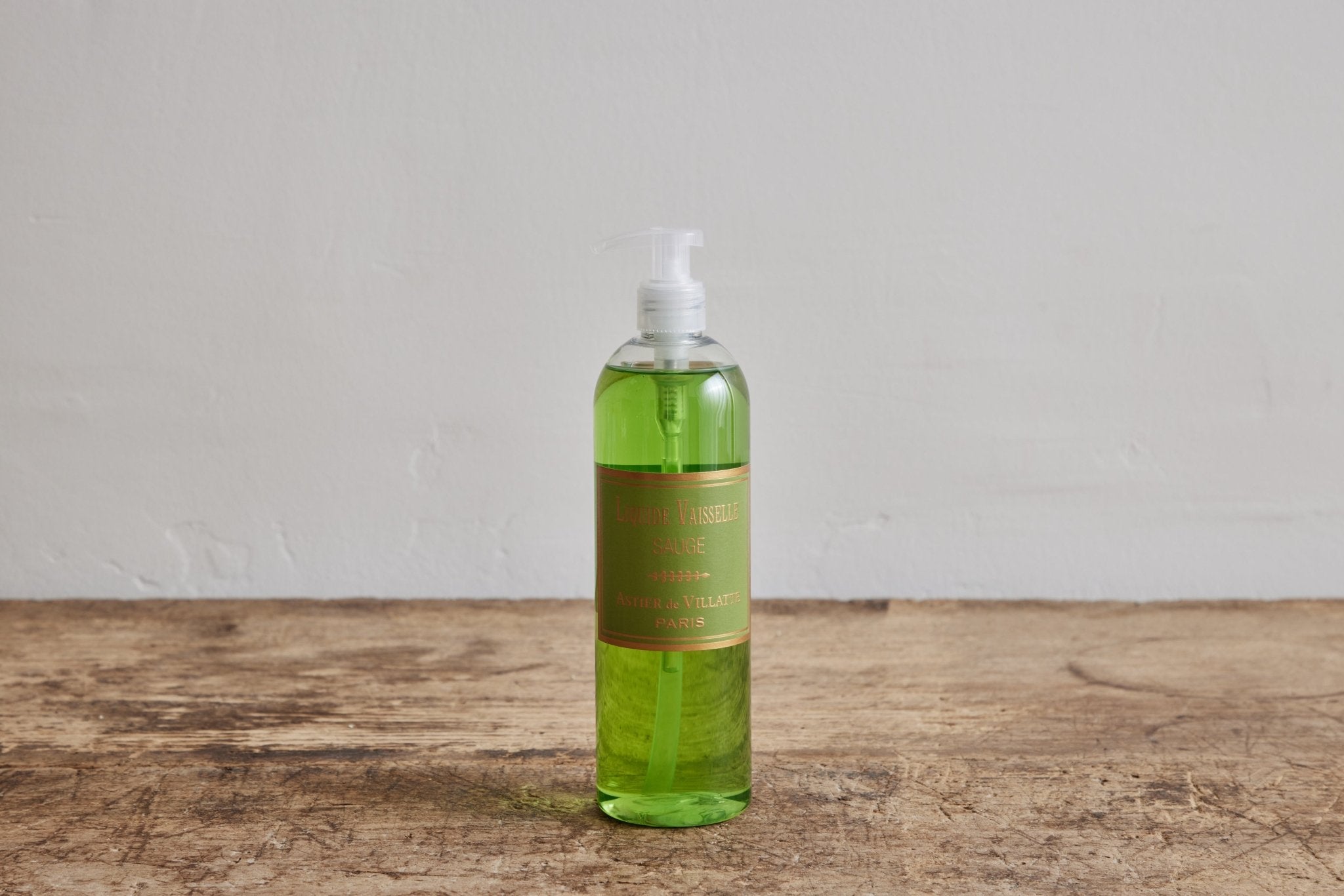 Astier Sage Dish Soap - Nickey Kehoe