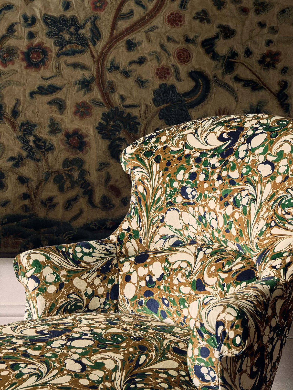 Dappled Velvet