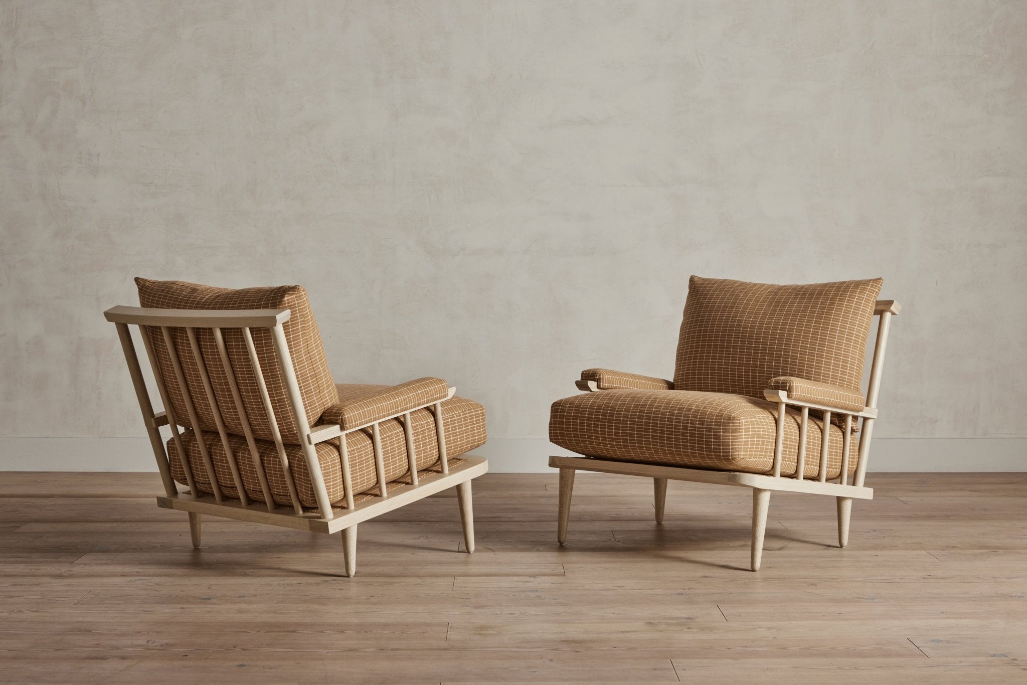 Bleached Oak - Nickey Kehoe