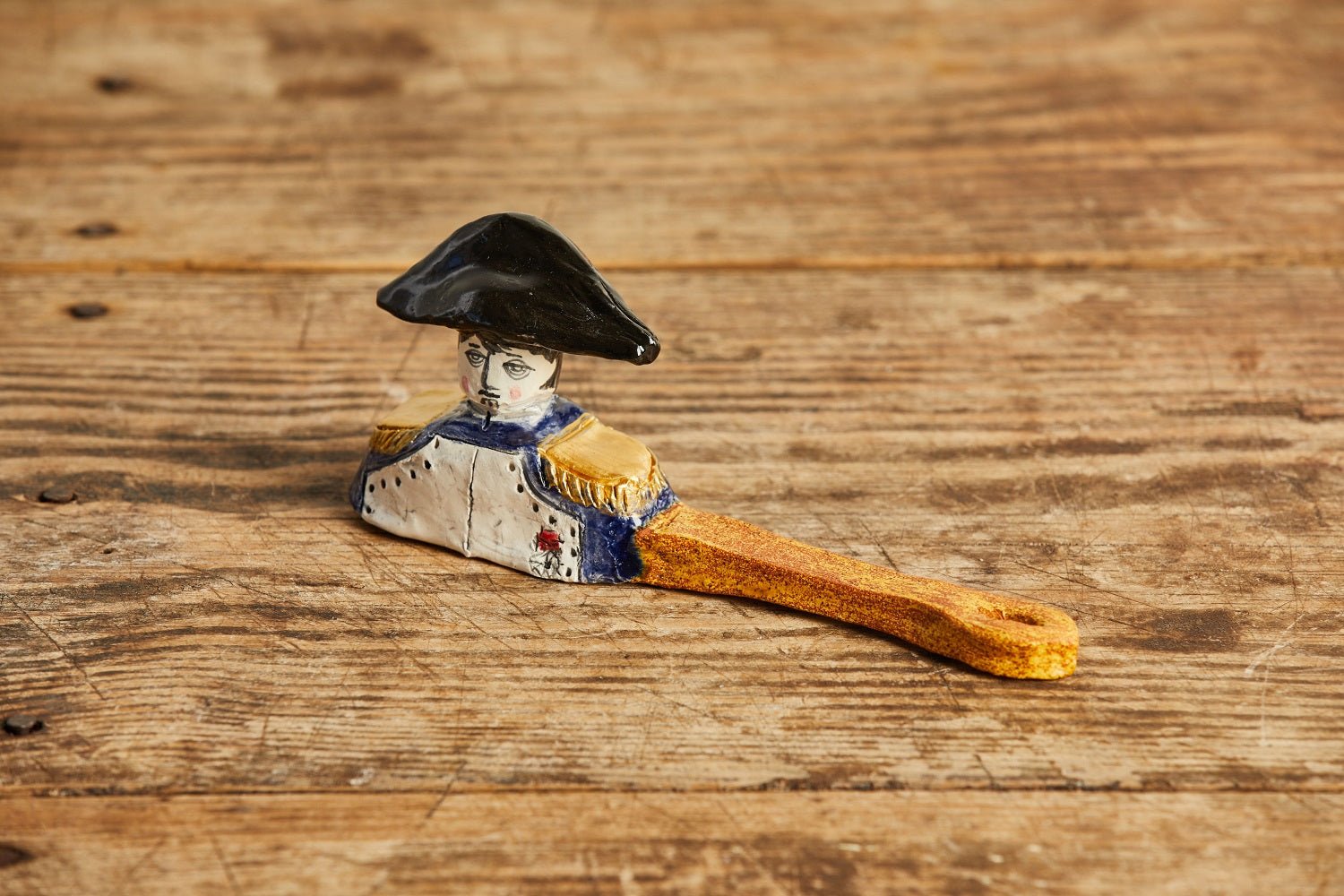 Ceramic Candle Snuffer - Nickey Kehoe
