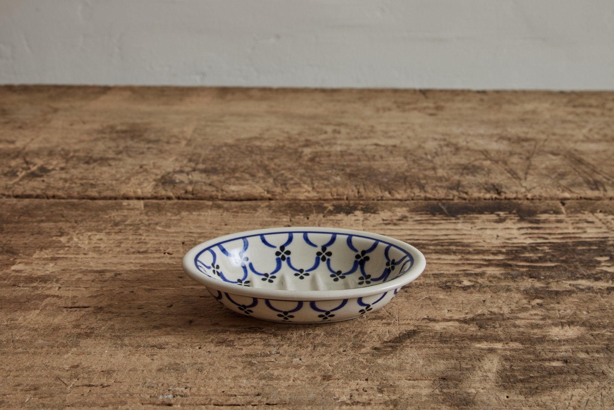 Ceramic Soap Dish - Nickey Kehoe