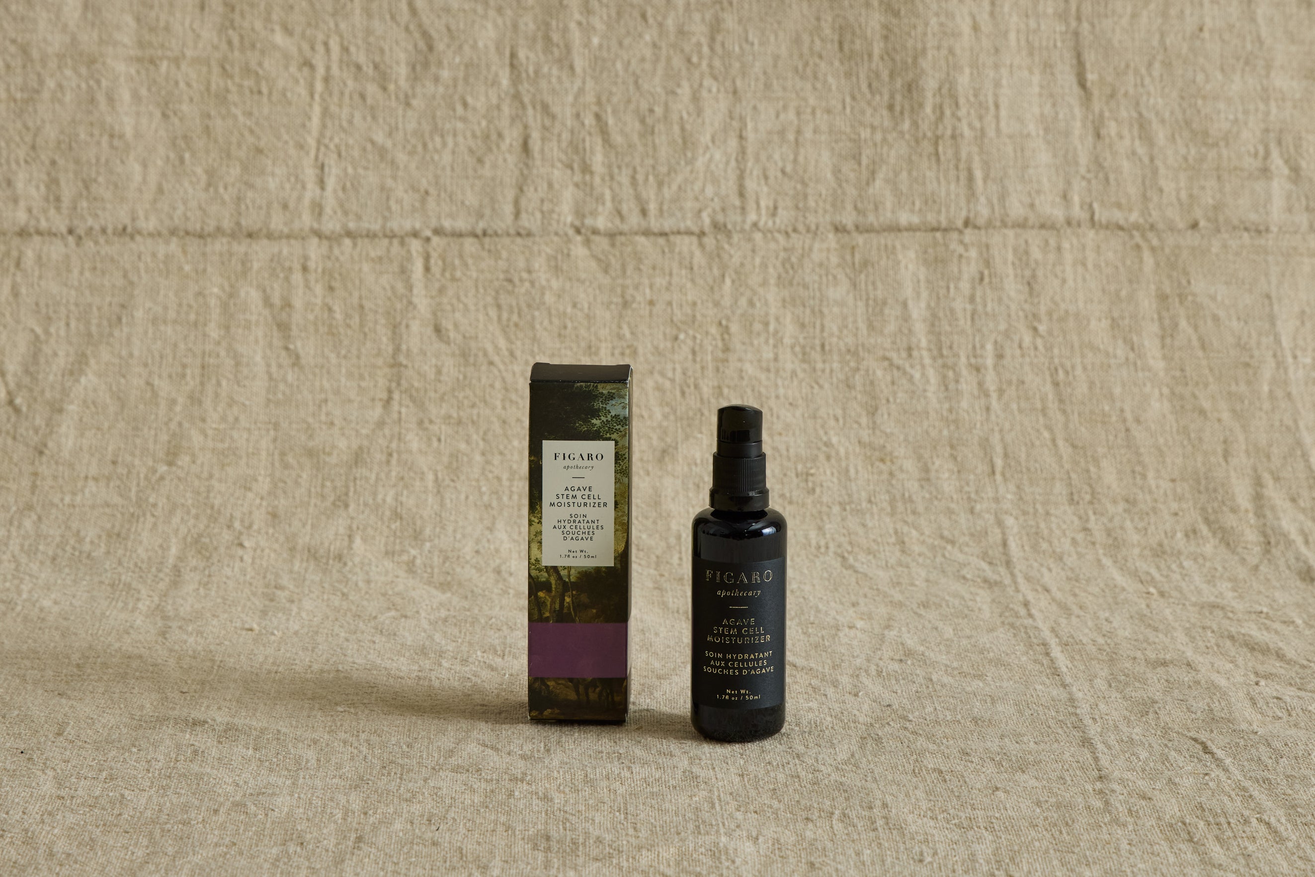 Agave Stem Cell Moisturizer