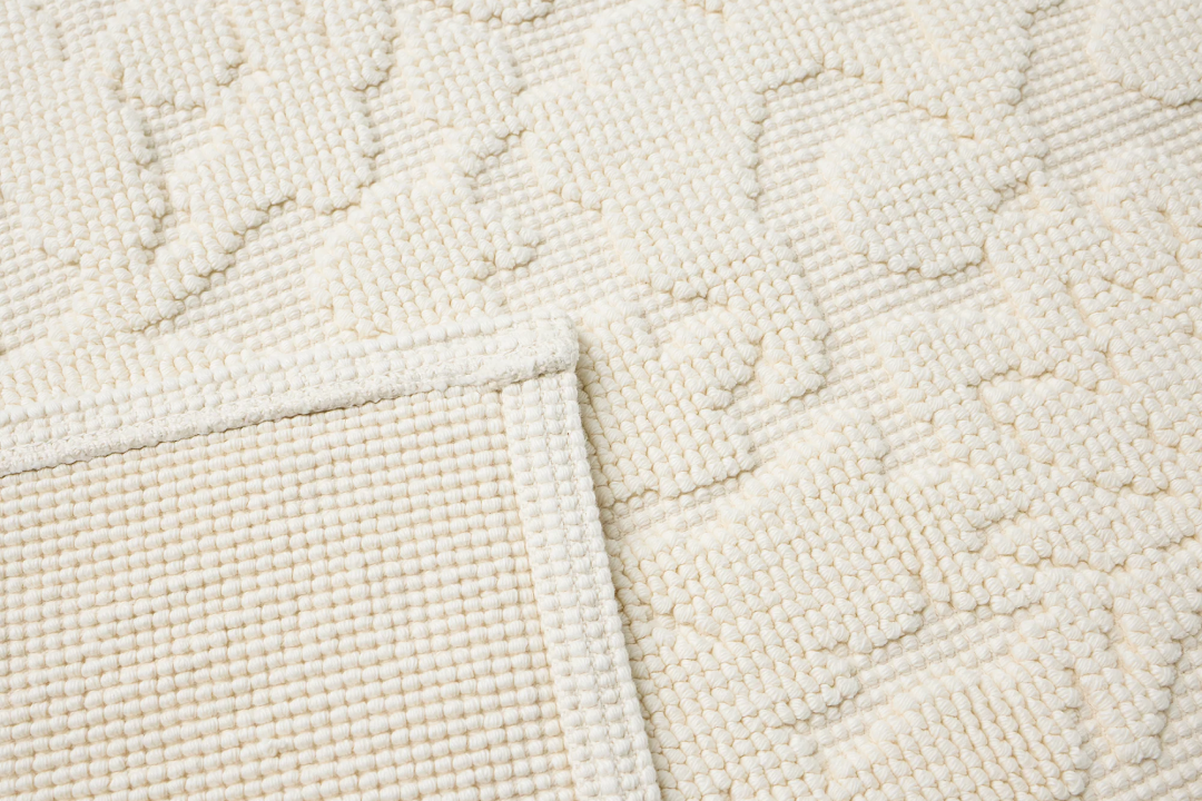 Wildflower Organic Undyed Bath Set