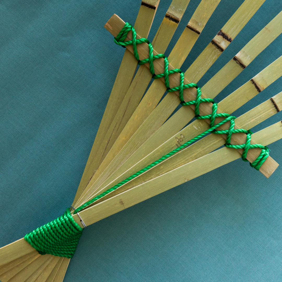 Bamboo Hand Rake