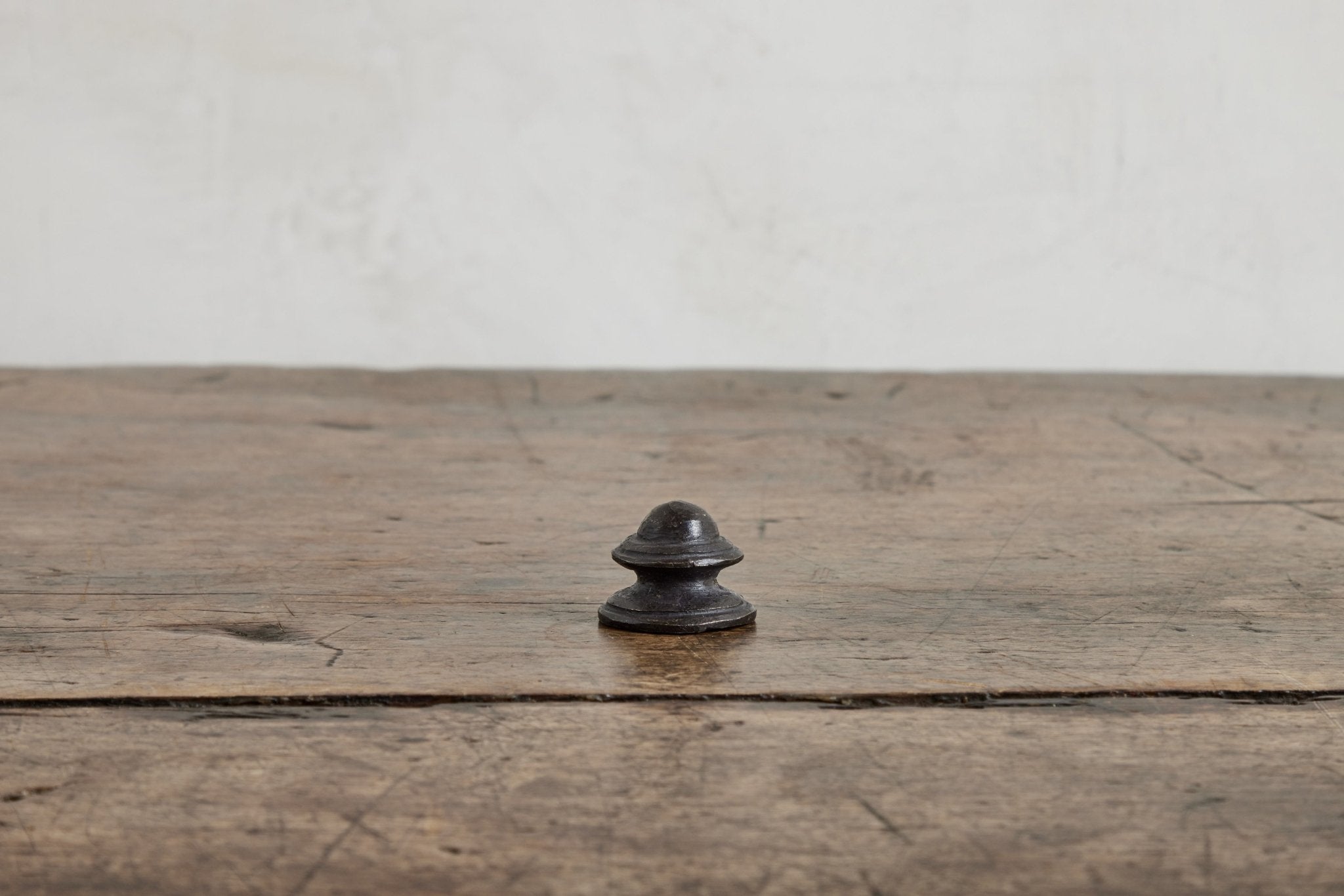 Handmade Mexican Riveted Knob - Nickey Kehoe