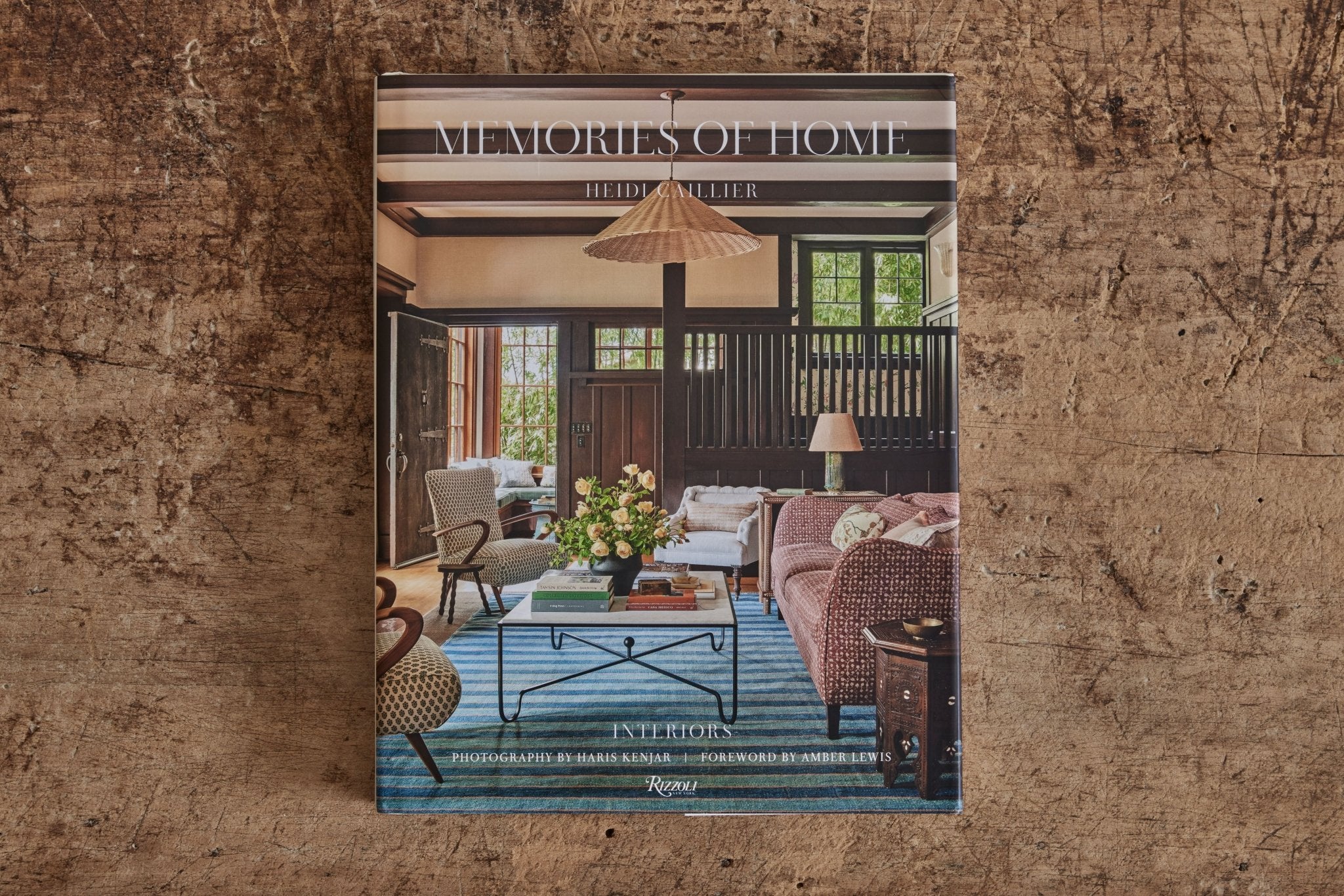 Heidi Caillier: Memories of Home: Interiors - Nickey Kehoe
