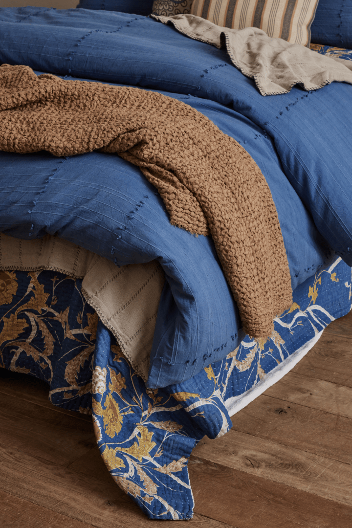 Jeanette Farrier x John Derian Bed Cover in Canopy - Nickey Kehoe