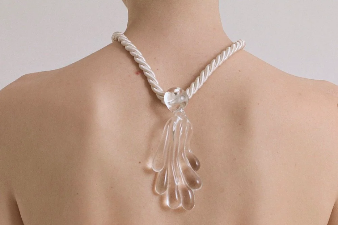 Les Ondines Necklace