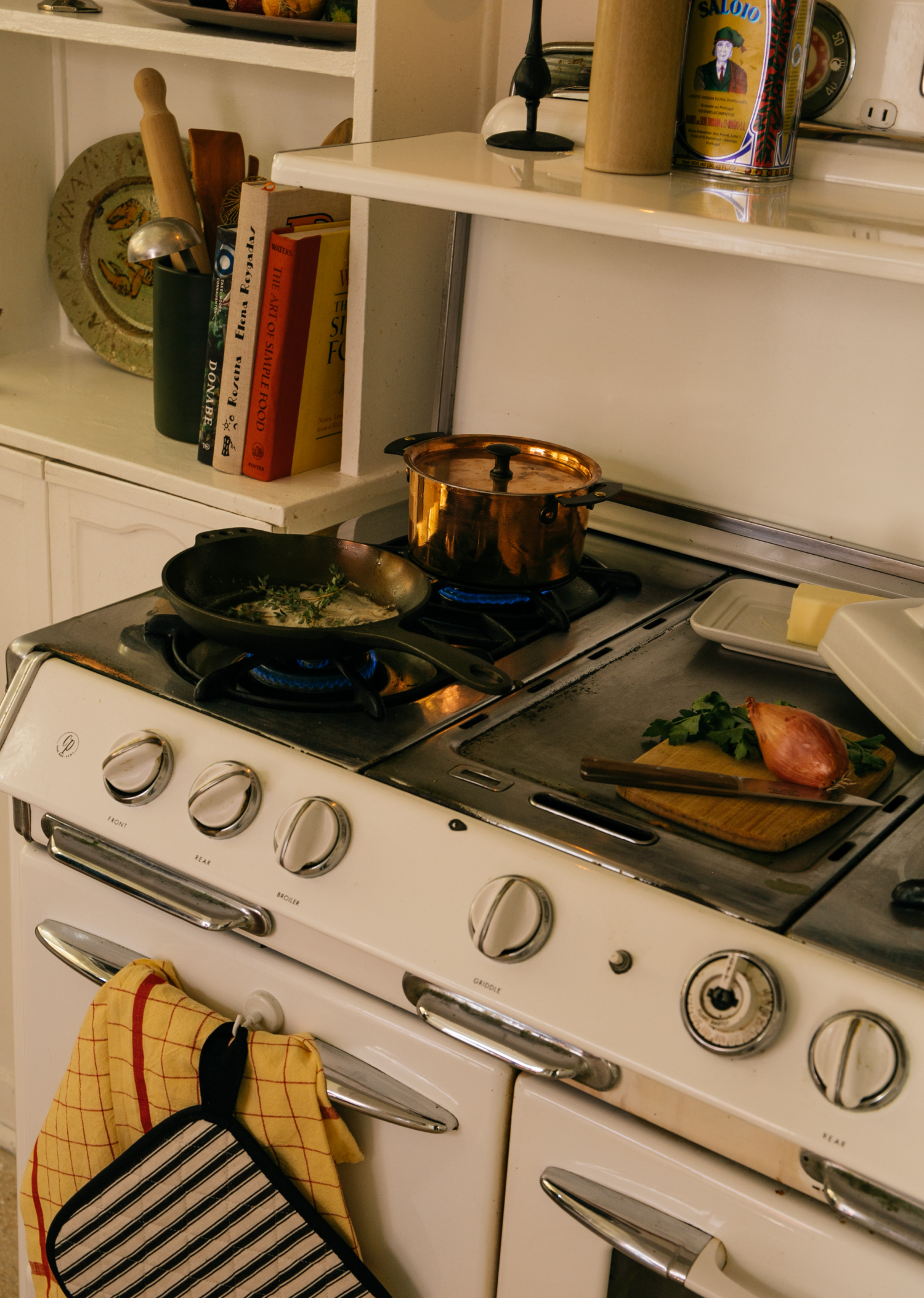 Carbon Steel Farmhouse Skillet