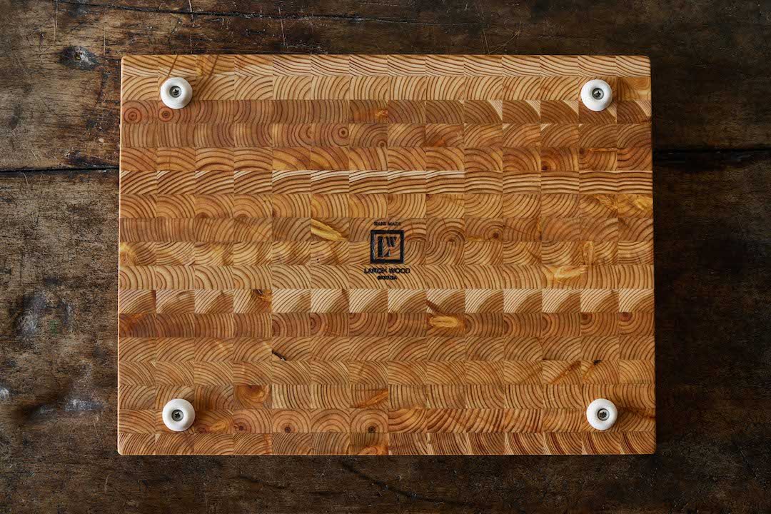 Grooved Cutting Board