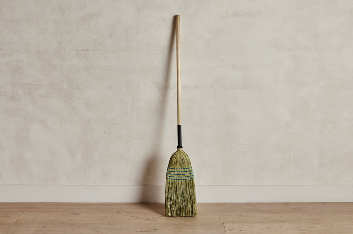 Lostine Natural Barn Broom - Nickey Kehoe