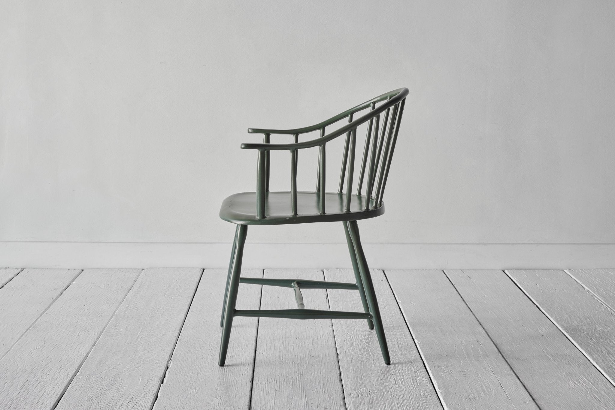 Shown in Studio Green