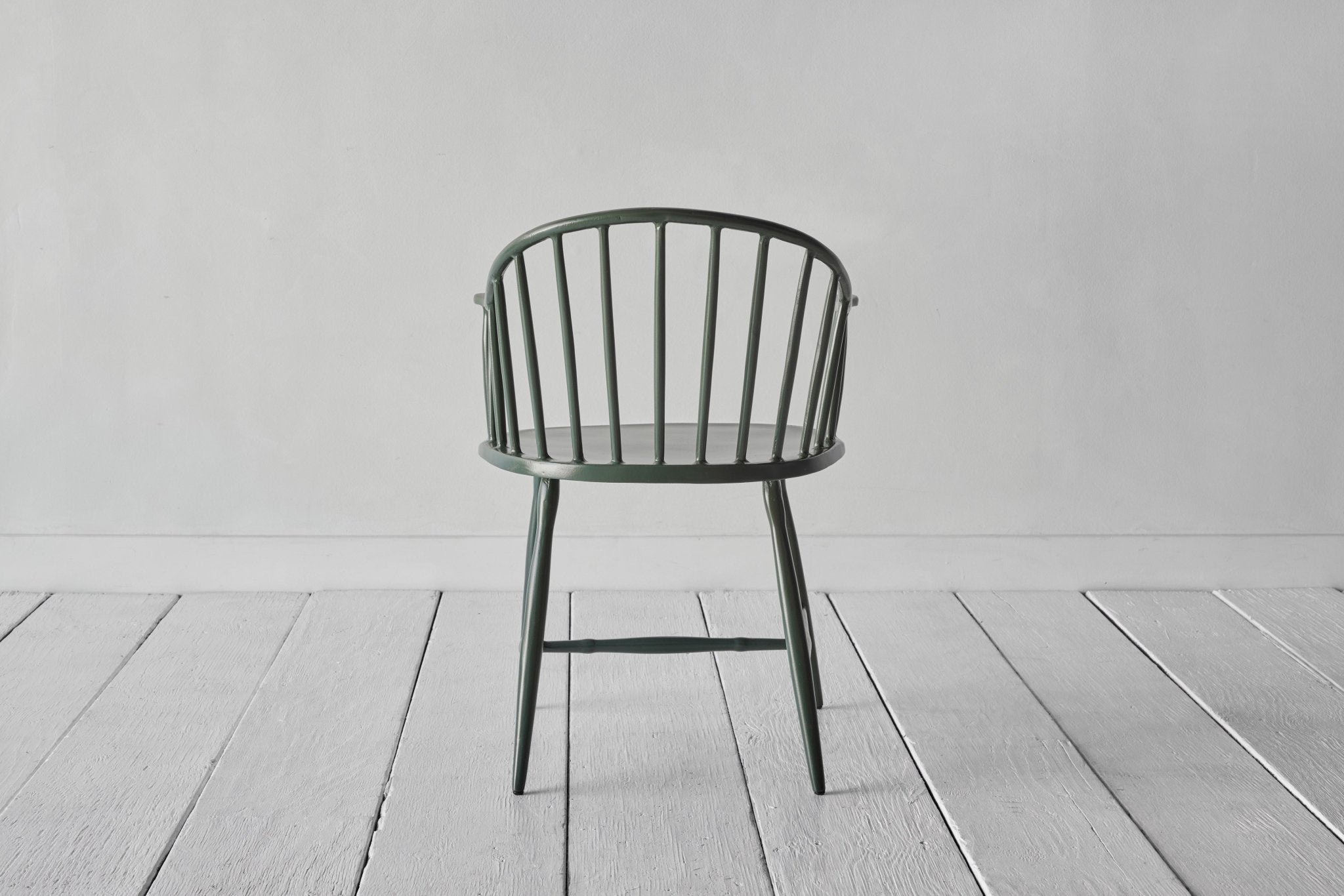 Shown in Studio Green