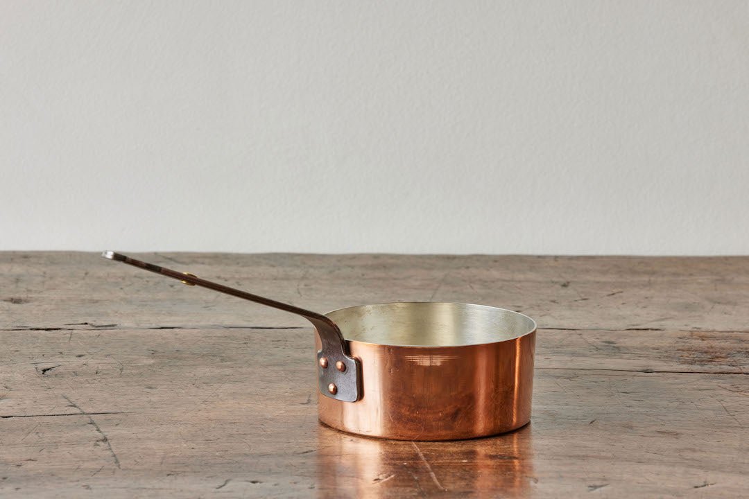 Netherton, Copper 5.5" Pan - Nickey Kehoe
