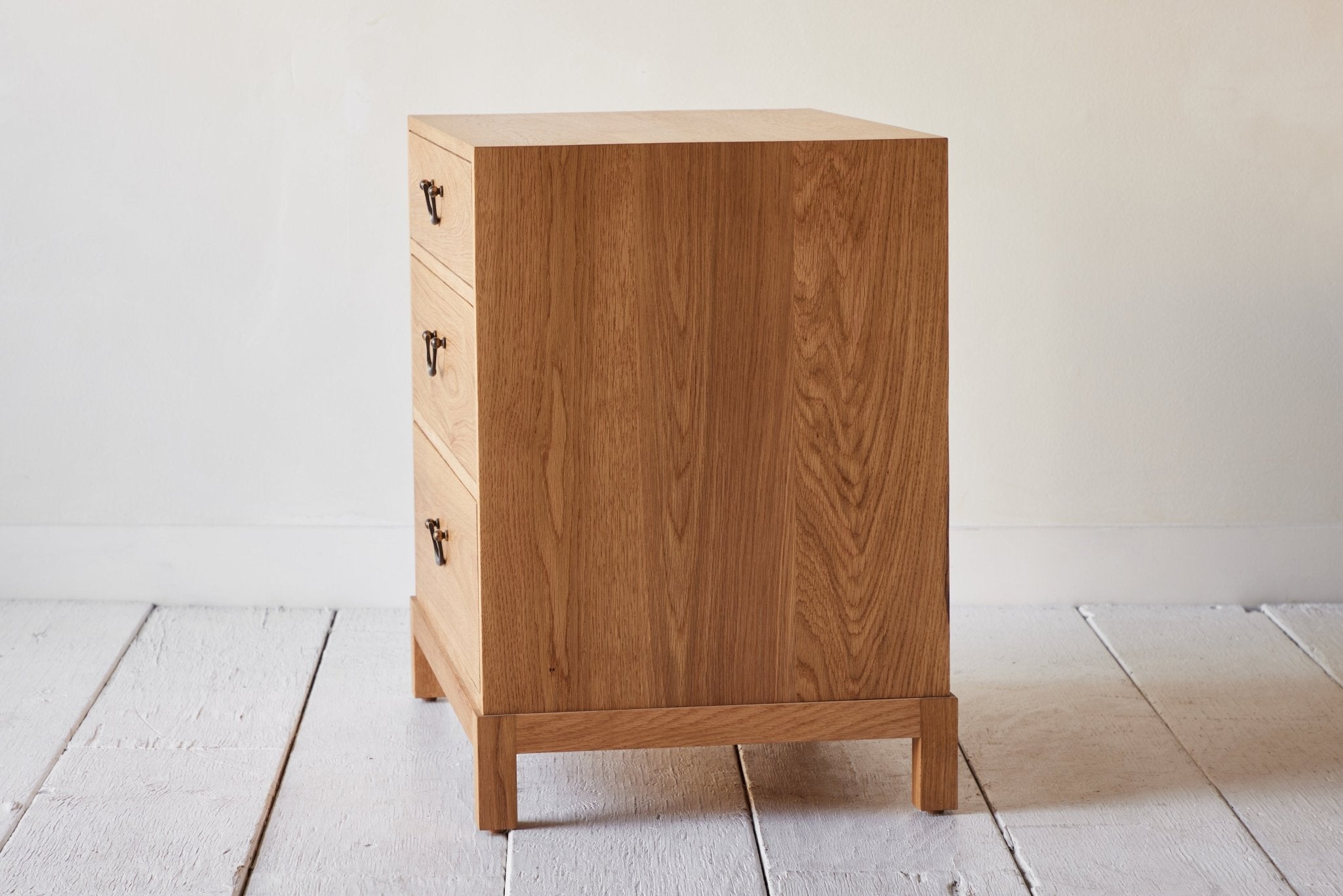 Shown in Natural Oak, 28 in.