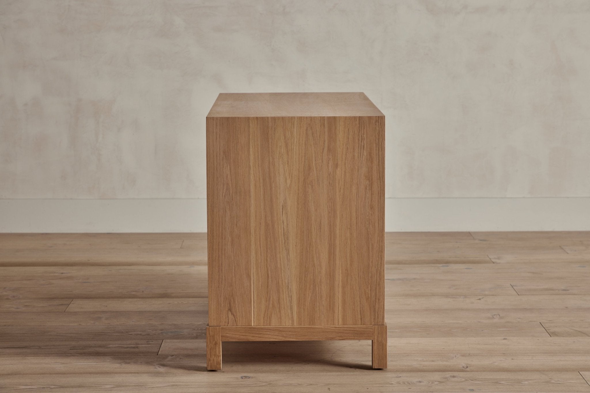 Shown in Natural Oak, 36 in.