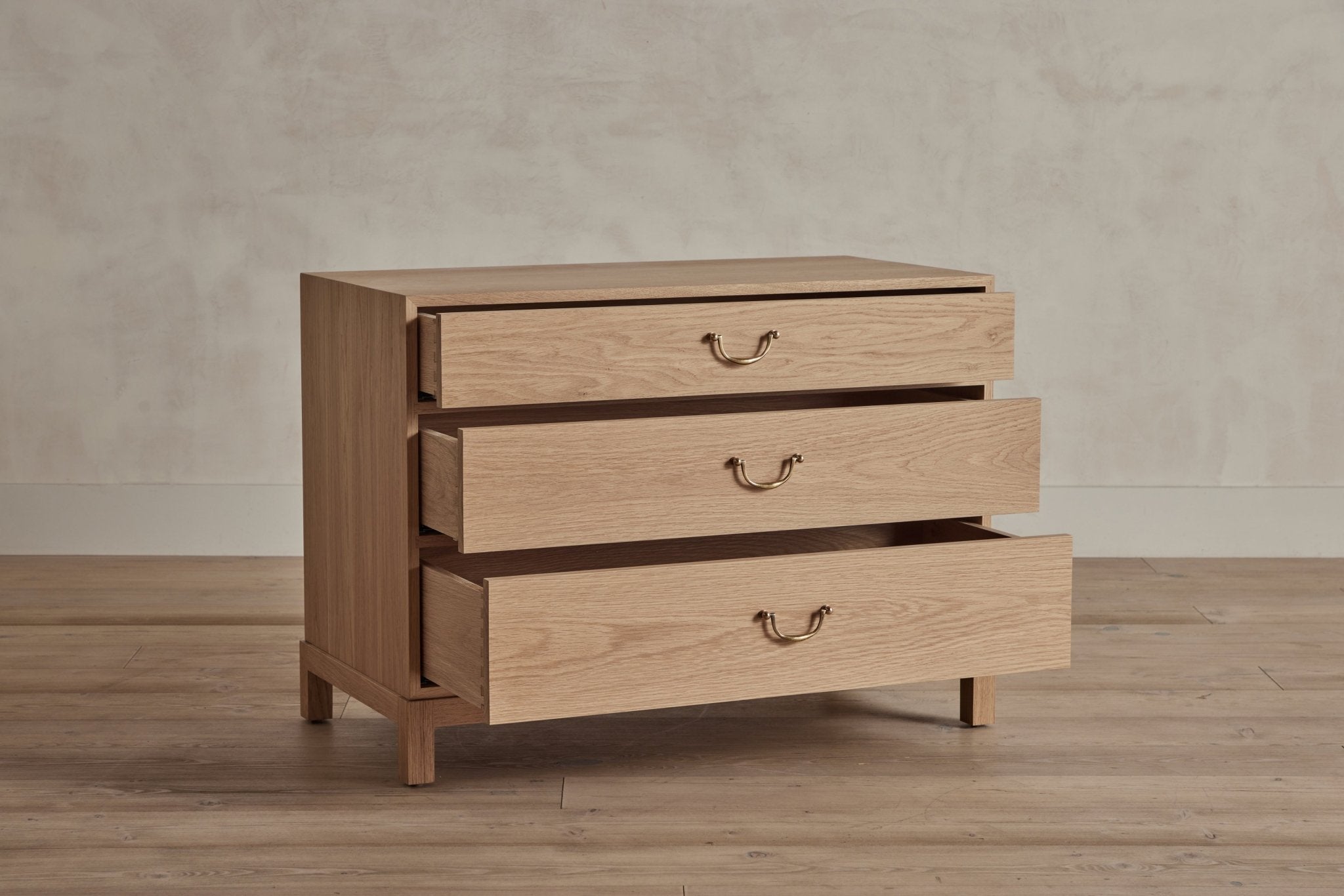 Shown in Natural Oak, 36 in.